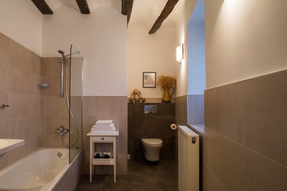 Casa de la Cadena Country House in Navarre
