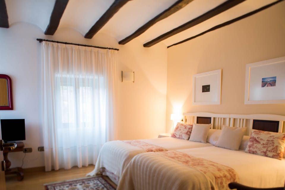 Superior Double Room | 5 bedrooms, Frette Italian sheets, premium bedding, down comforters