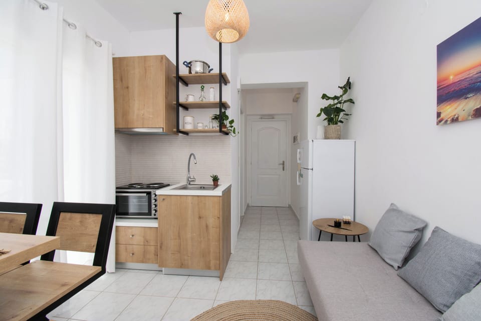 Comfort Apartment | Laptop workspace, free WiFi, bed sheets