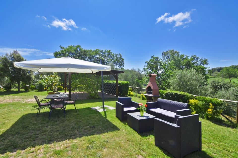 Standard House, 3 Bedrooms, 2 Bathrooms, Mountainside (Da Maria) | Garden