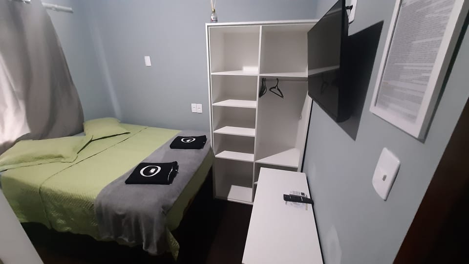 Cristal | Desk, free WiFi, bed sheets