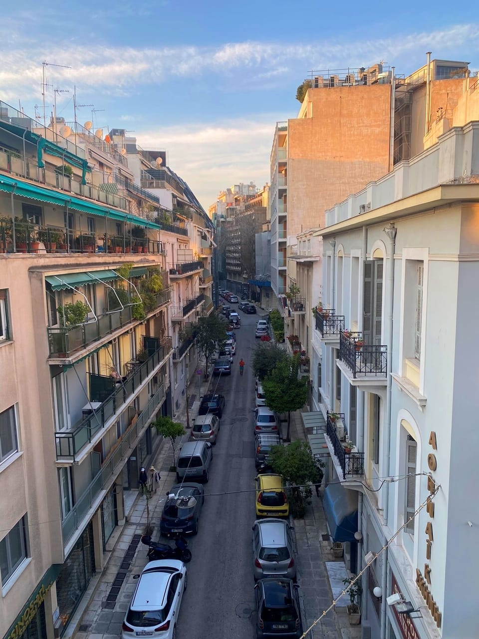 City view