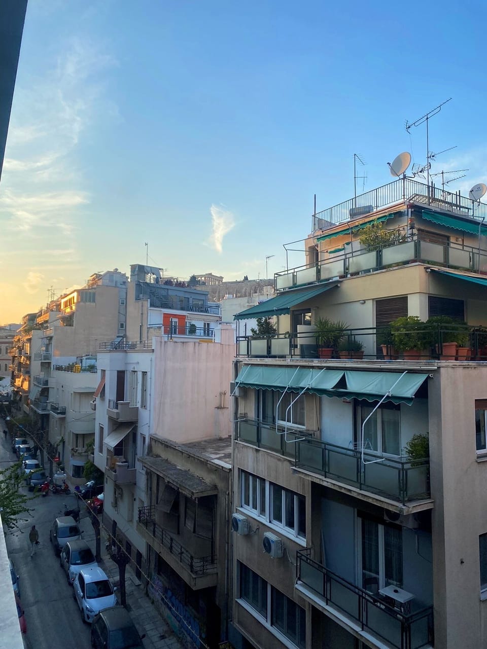City view