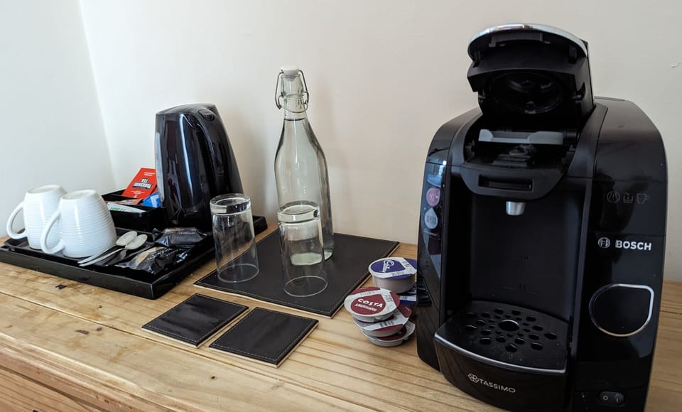 Room amenity