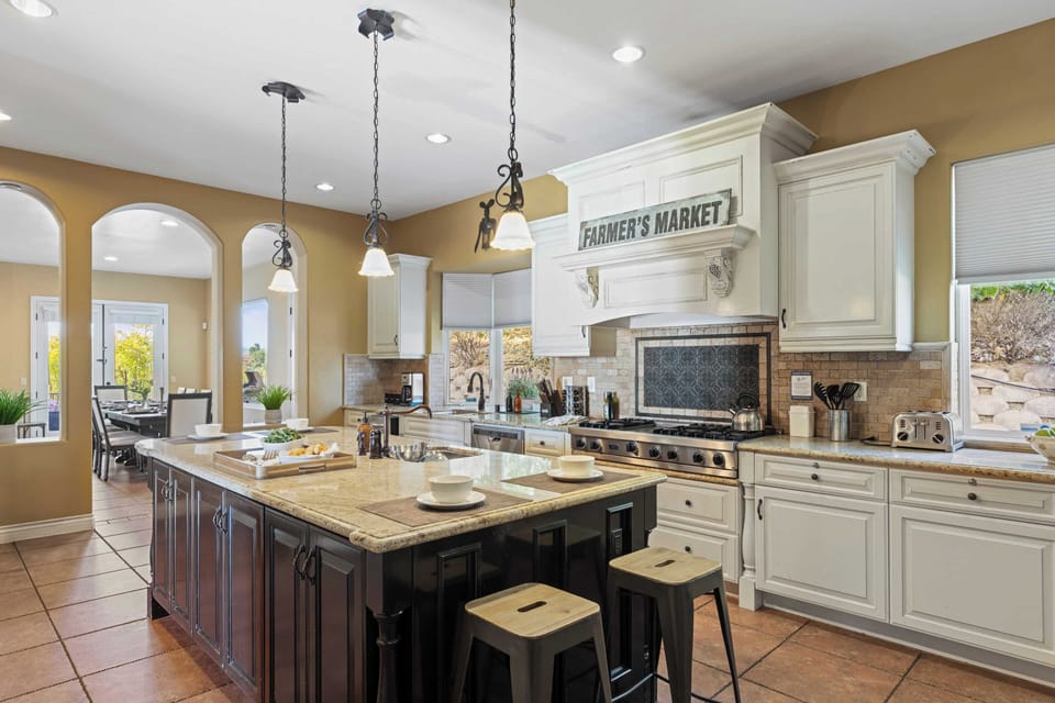 Villa (Multiple Bedrooms) | Interior