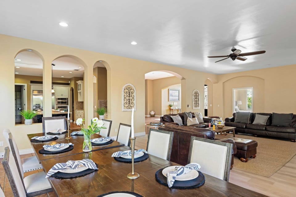 Villa (Multiple Bedrooms) | Interior