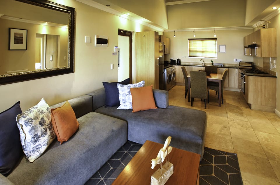 Classic Apartment | Living area | 39-inch LED TV with satellite channels, TV