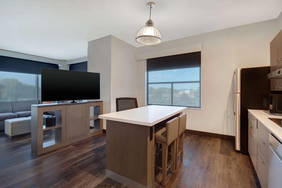 Suite, 1 Bedroom, Kitchen (Speciality 1 King bed Plus Sofa Bed) | Private kitchen | Coffee/tea maker