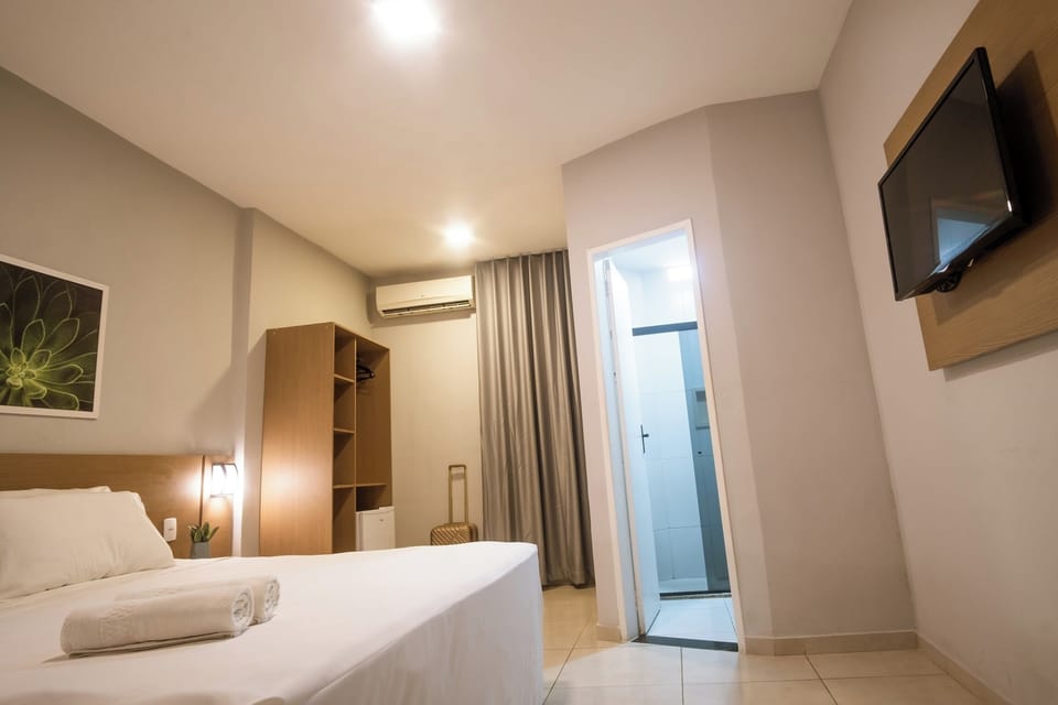 Standard Room | Minibar, free WiFi, bed sheets