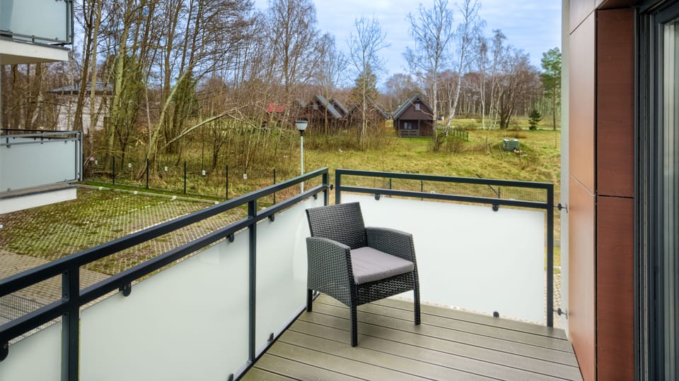 Apartment (6) | Balcony