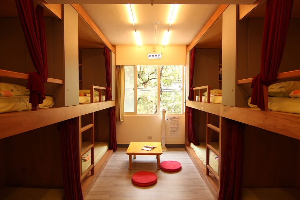 In-room safe, blackout drapes, iron/ironing board, free WiFi