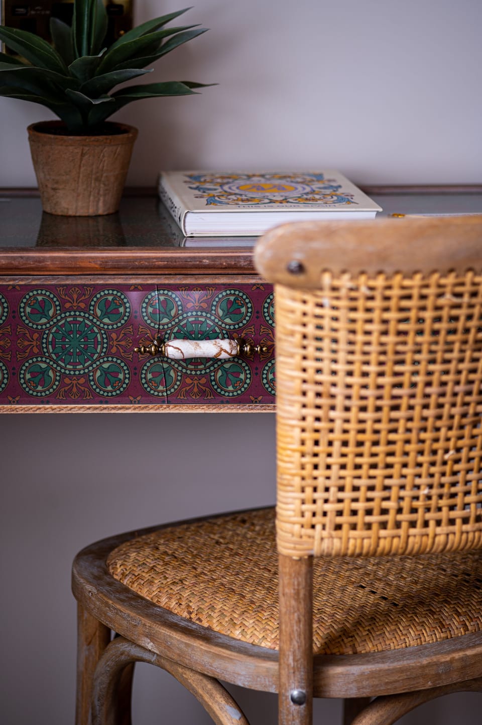 Standard Double Room | Premium bedding, desk, laptop workspace, free WiFi