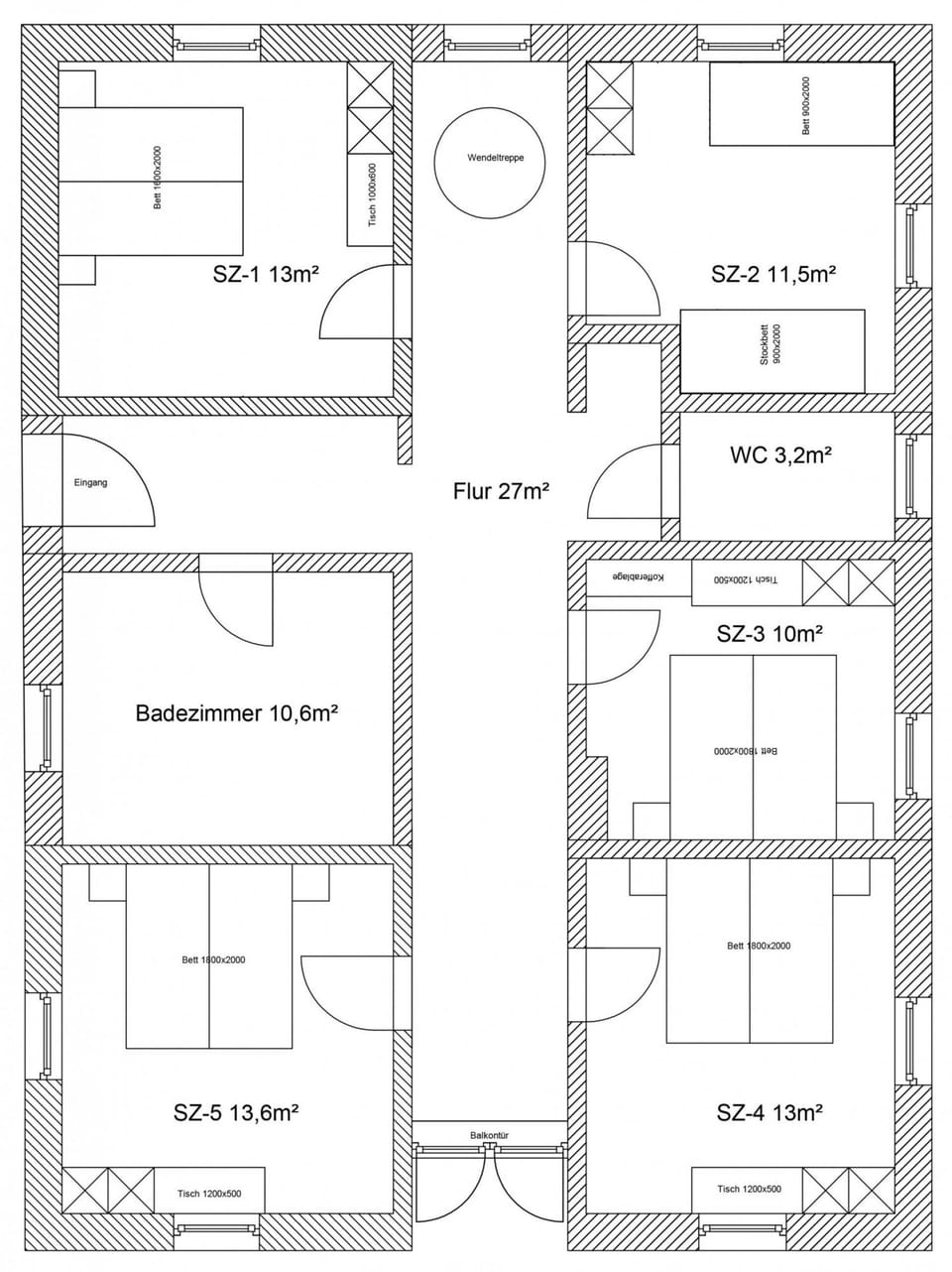 House | 6 bedrooms
