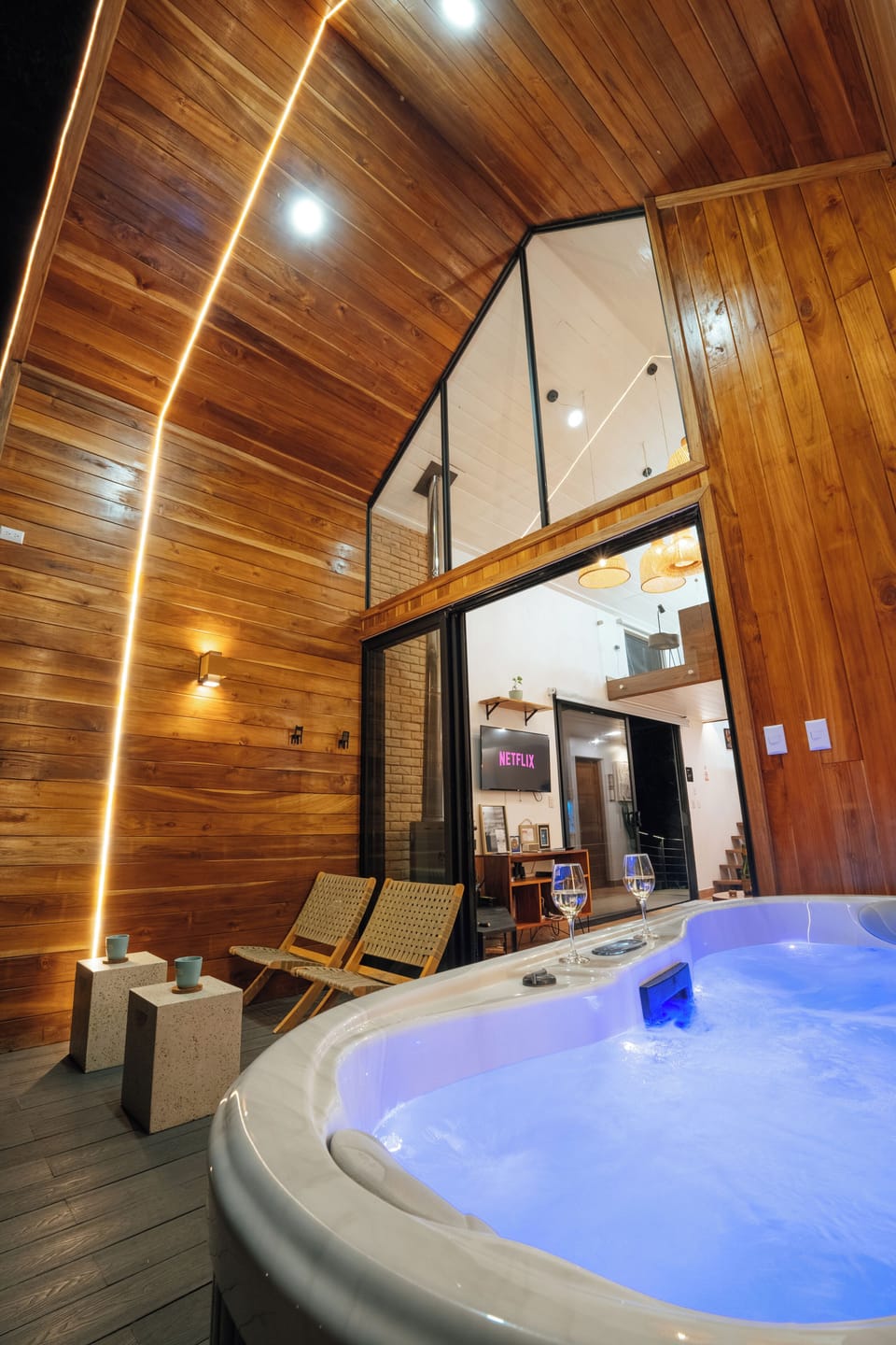 Amalú Luxury View Cabins Lodge in Monteverde