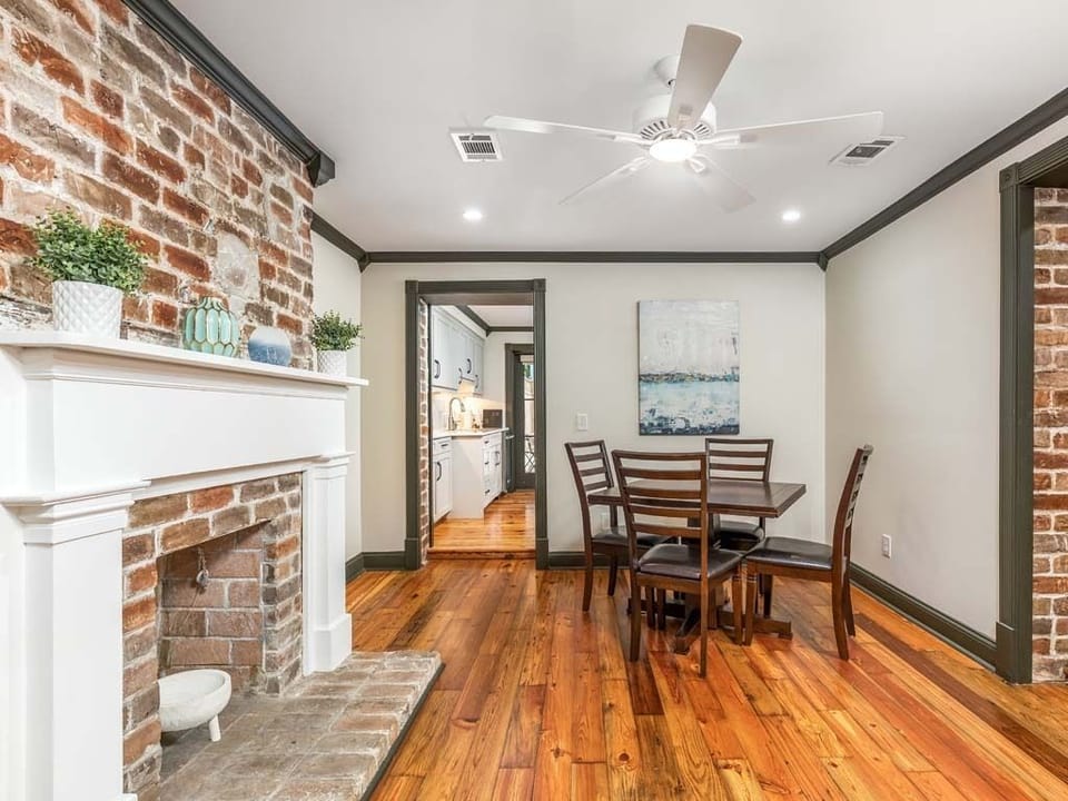Condo, 1 Queen Bed with Sofa bed, Kitchen, Garden View | Dining