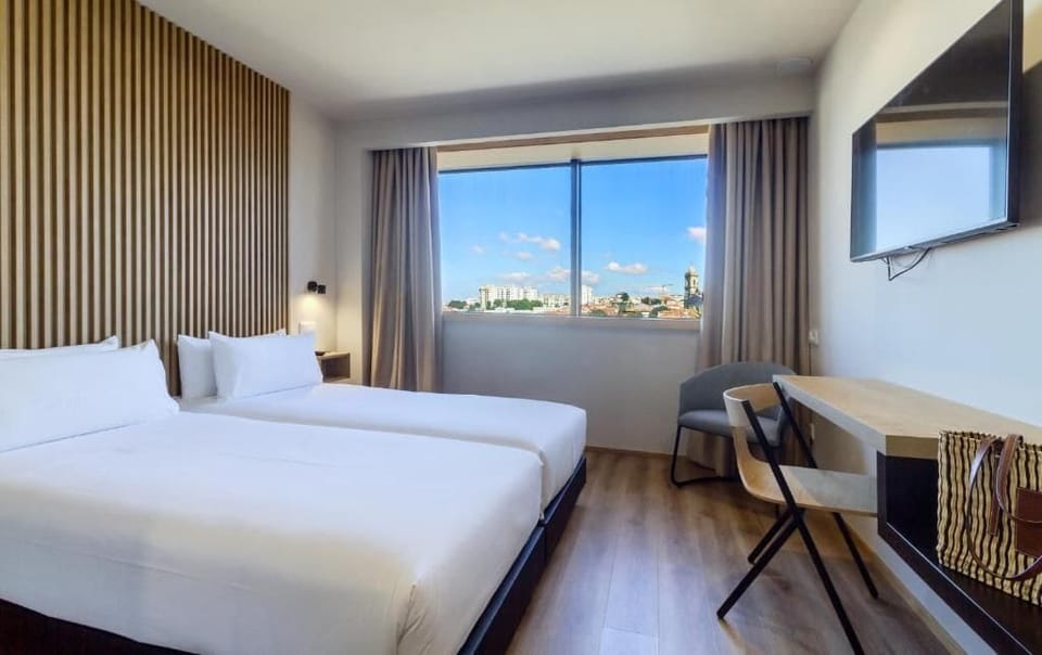 Superior Double Room | Minibar, in-room safe, free WiFi, bed sheets