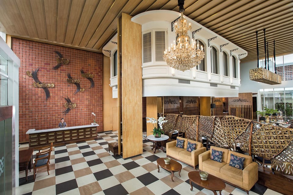 THE 1O1 Yogyakarta Tugu Hotel in Yogyakarta