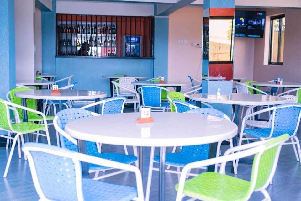Takeover Restaurant & Accommodation Hotel in Kenya