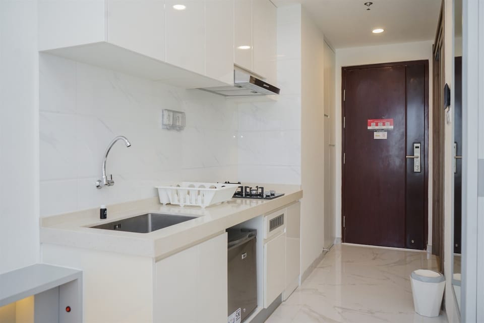 Apartment | Living area | TV