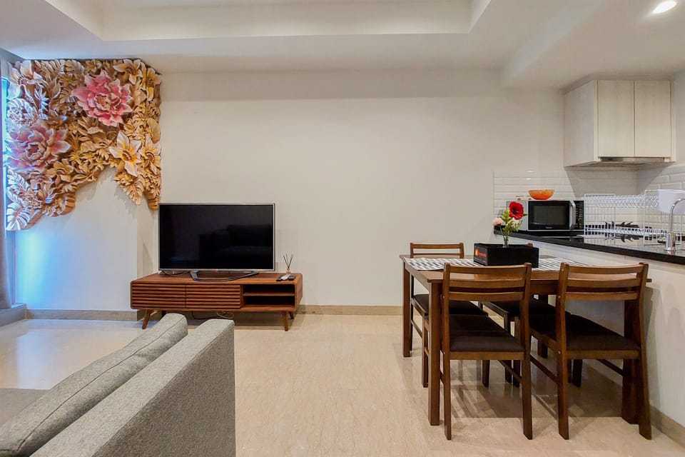 Apartment | Living area
