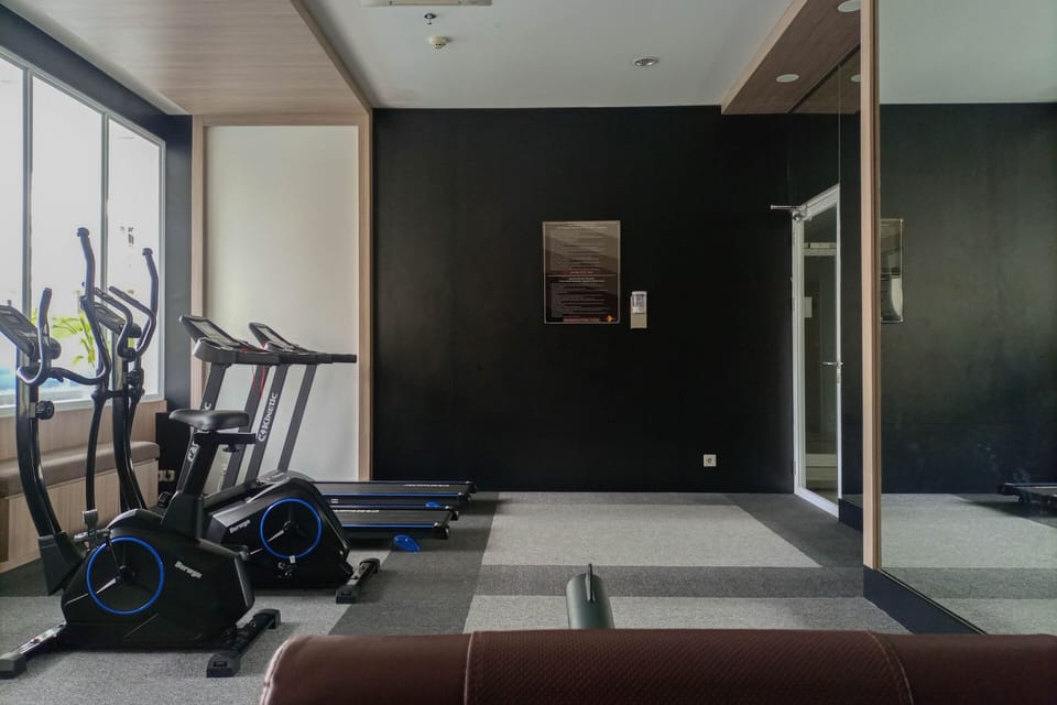 Sports facility