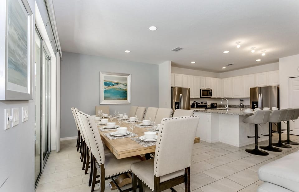 House, Multiple Bedrooms | Dining