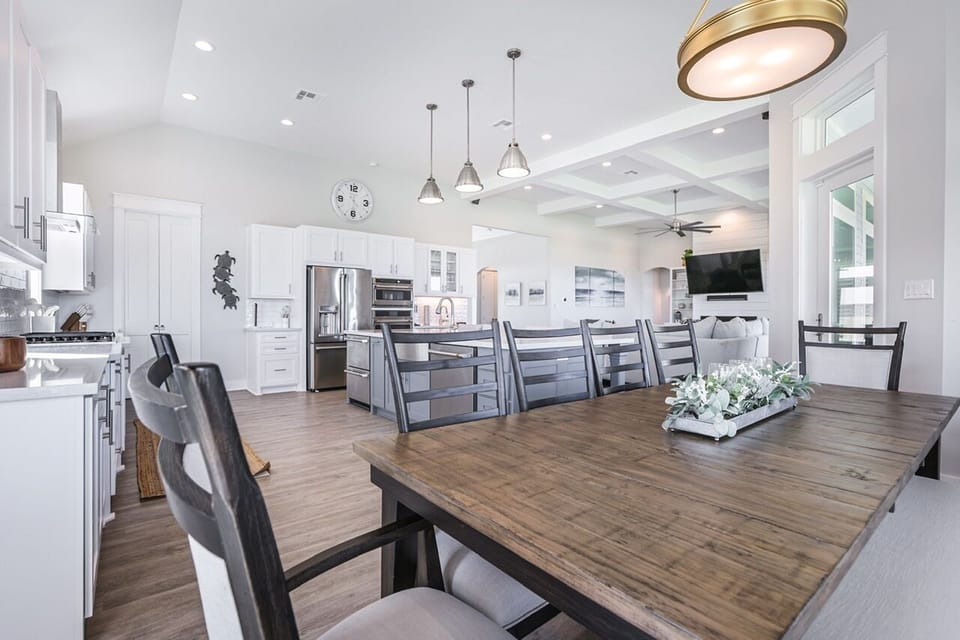 House, 3 Bedrooms | Dining