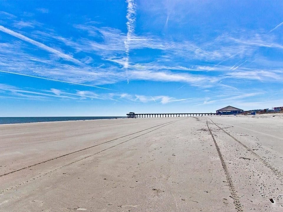 Bikini Top by Tybee Vacation Rentals Apartment in Tybee Island