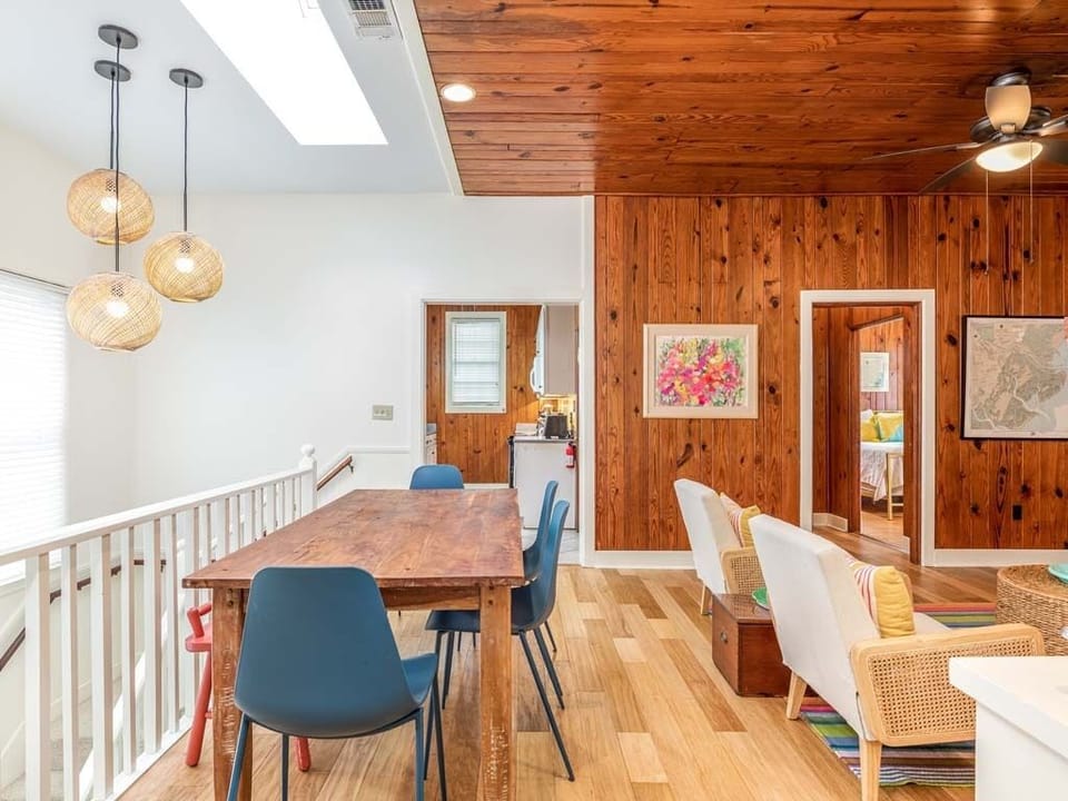 House, Multiple Beds, Private Pool, Garden View | Dining