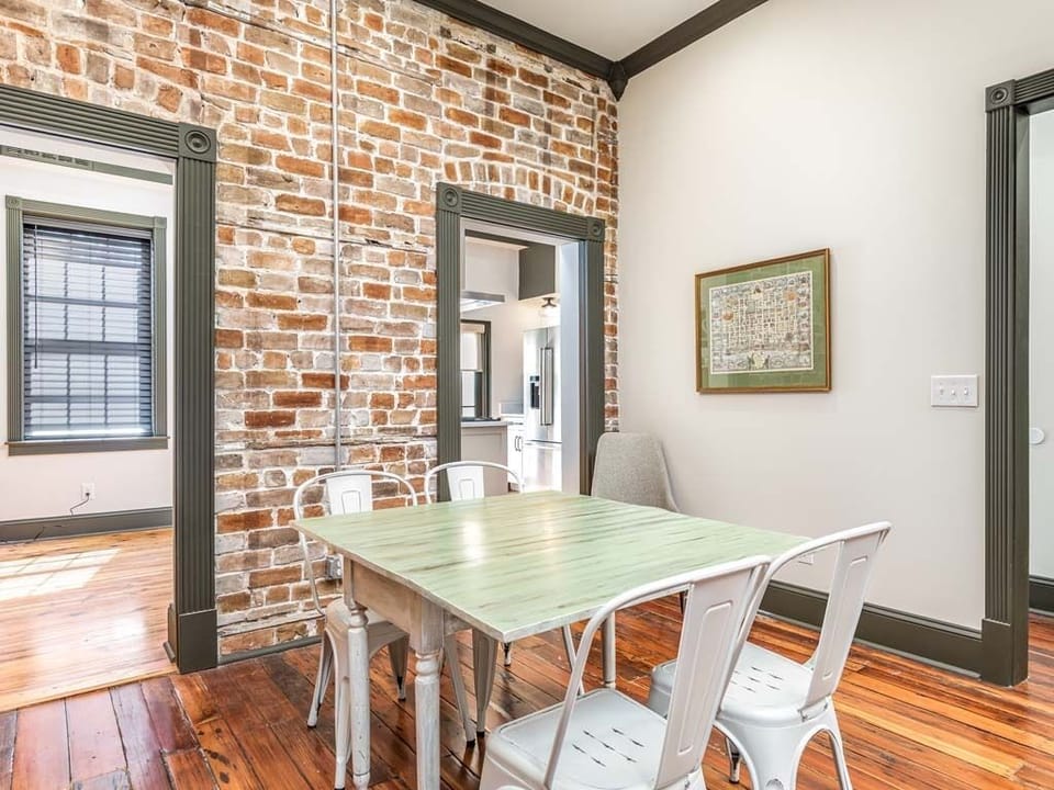 House, Multiple Beds, Kitchen, Garden View | Dining