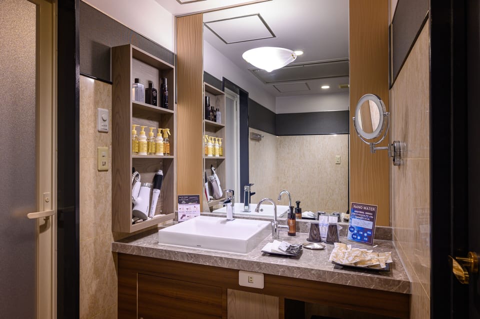 Standard Double Room | Room amenity