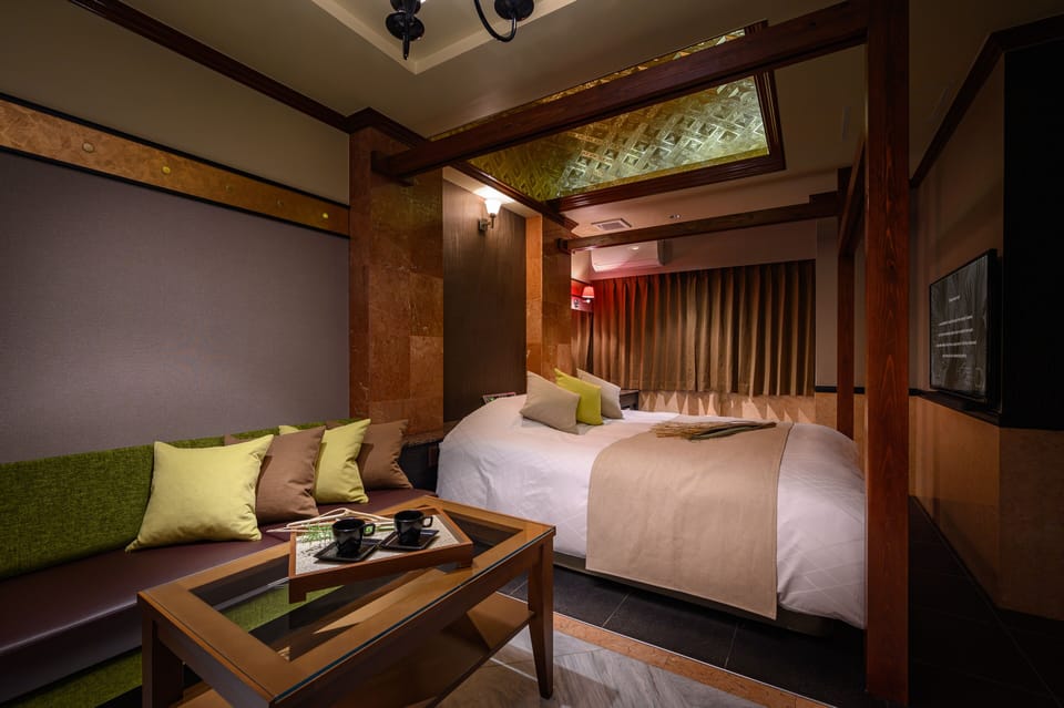 Standard Double Room | Free WiFi