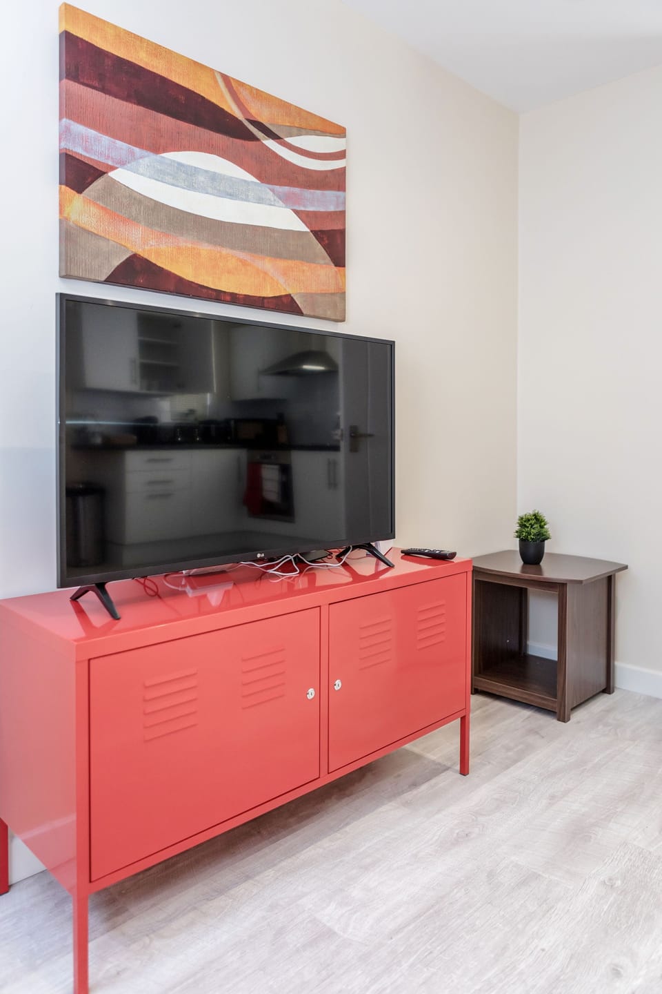 House, 2 Bedrooms, Smoking, Garden View | Interior