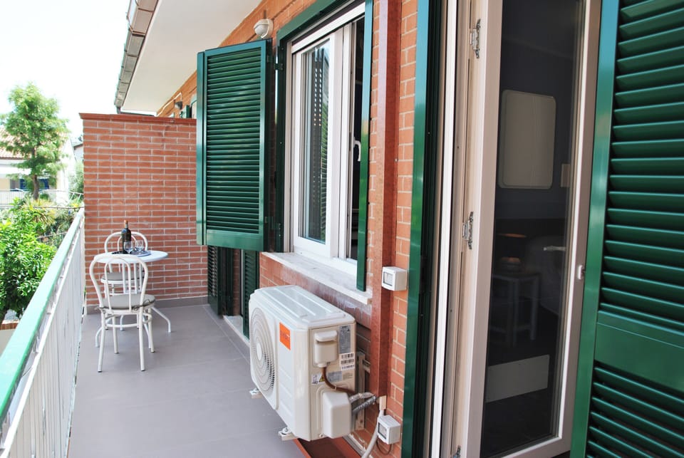 House, 1 Bedroom, Smoking, Balcony | Balcony