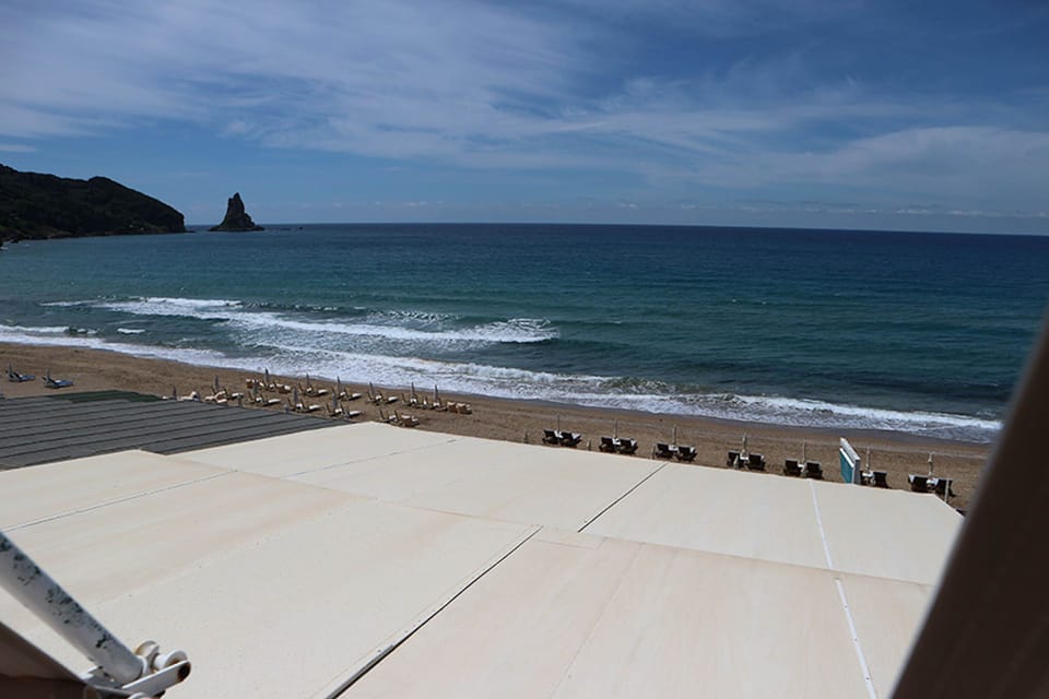 Apartment, 1 Bedroom, Smoking, Balcony | Beach | On the beach