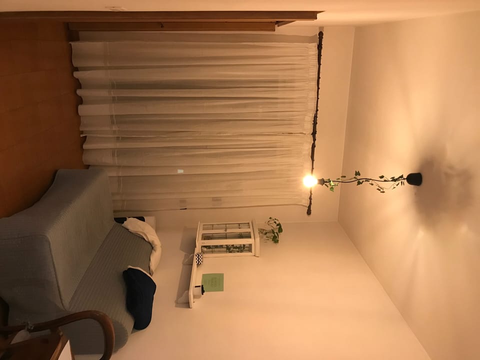 Apartment, 1 Bedroom, Smoking, Garden View | Interior