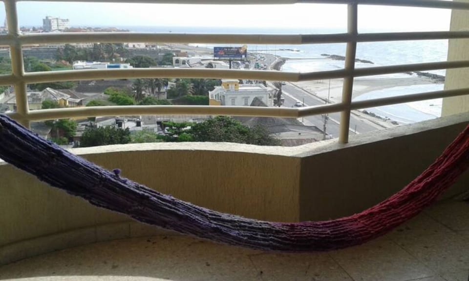 Apartment, 1 Bedroom, Smoking, City View | Terrace/patio