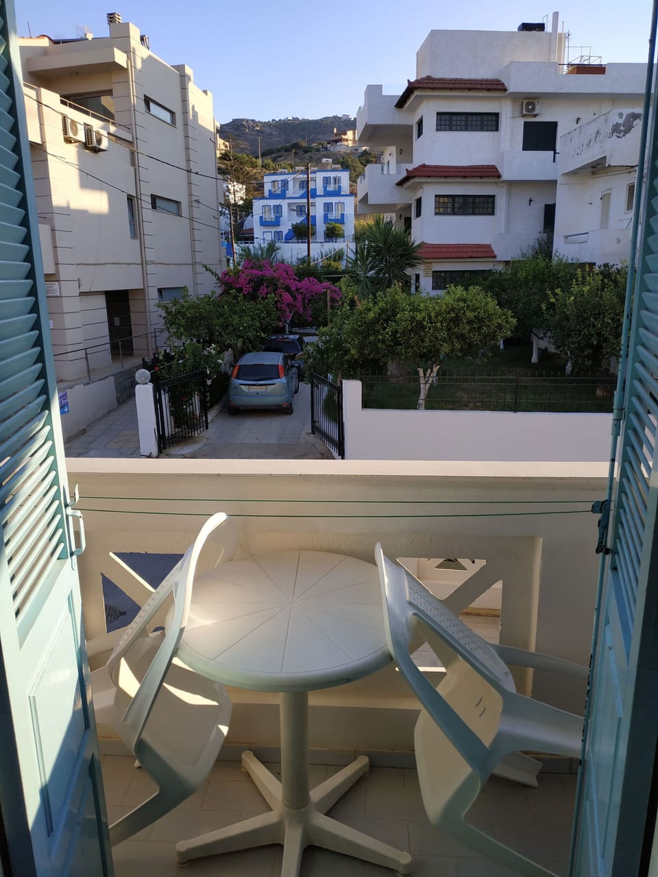 Studio, Balcony, Garden View | Balcony