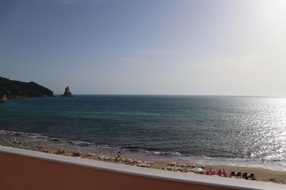 Apartment, 1 Bedroom, Smoking, Balcony | Balcony