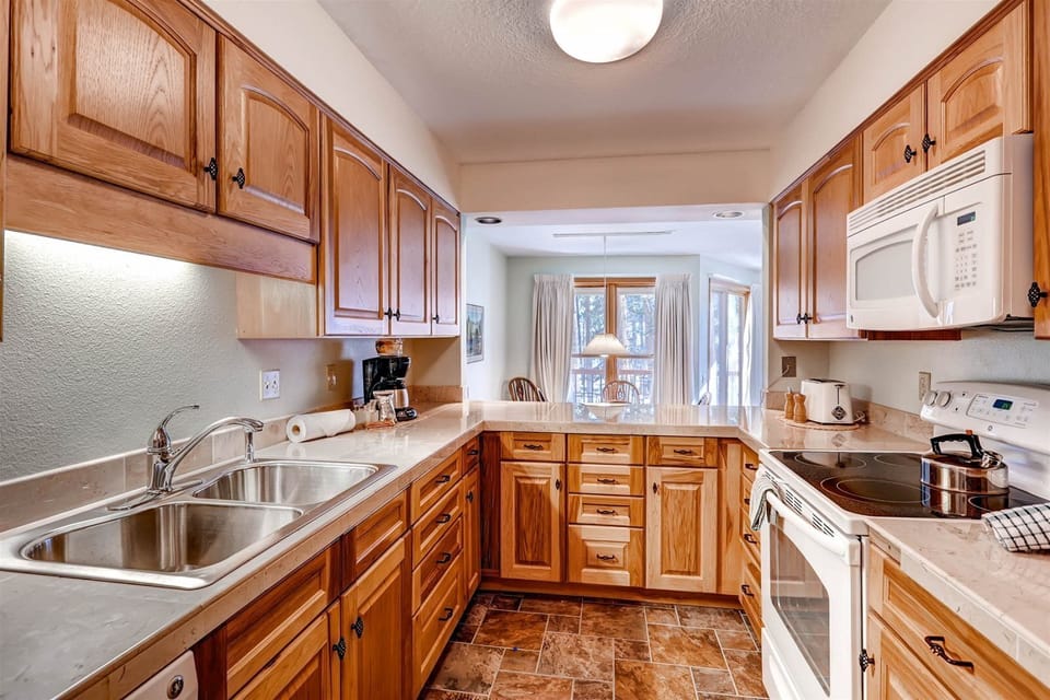 Condo (North Keystone 1 Bedroom near Confere) | Exterior