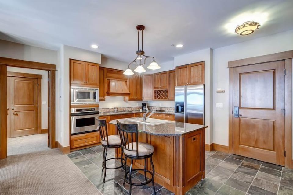 Condo (The Timbers in River Run 2 Bedroom Co) | Private kitchen