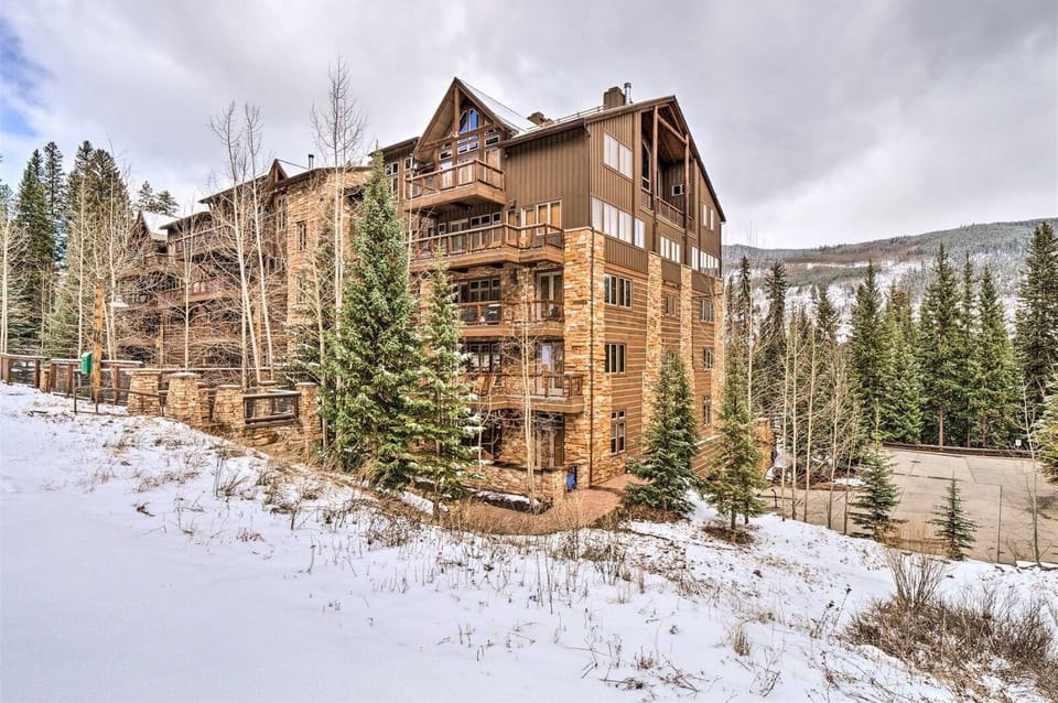 House (2 Bedroom Ski-In, Ski-Out Condo at Th) | Exterior