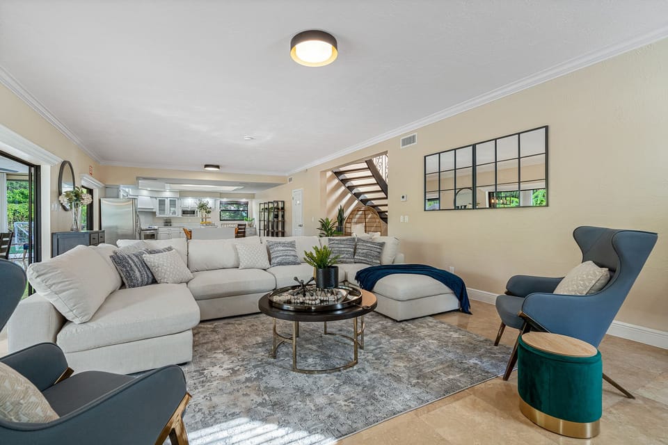House (Multiple Bedrooms) | Interior