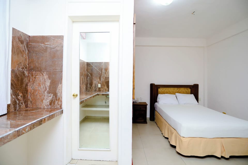 Standard Superior Room | 1 bedroom, desk, WiFi, bed sheets