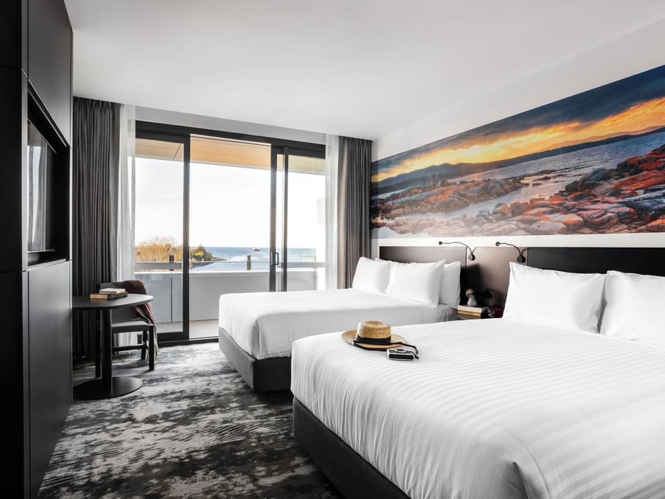 Premium bedding, minibar, in-room safe, individually decorated