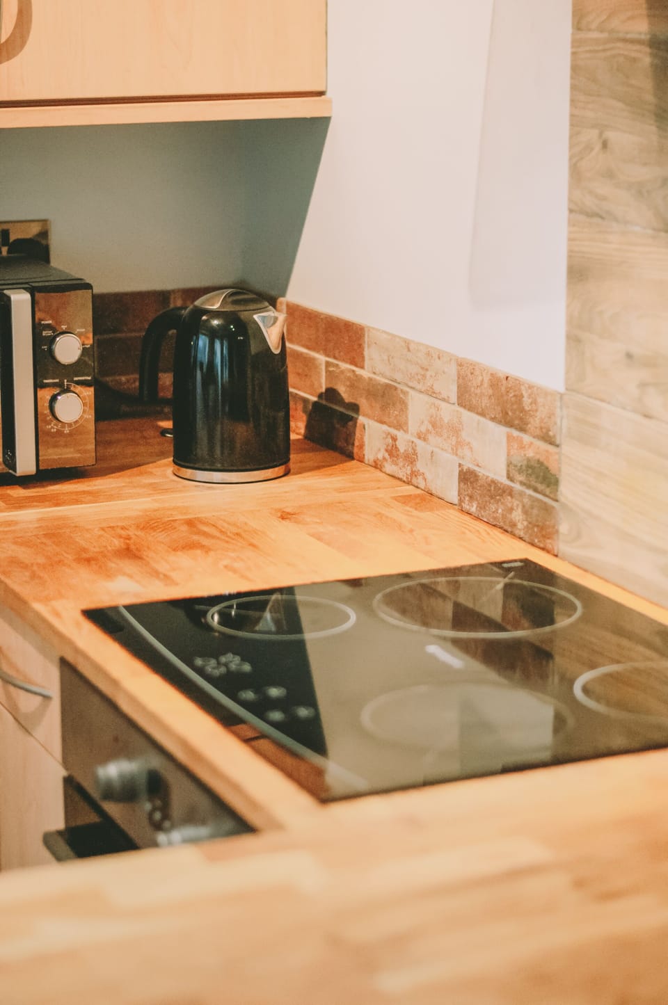 Standard Apartment, Ensuite | Shared kitchen