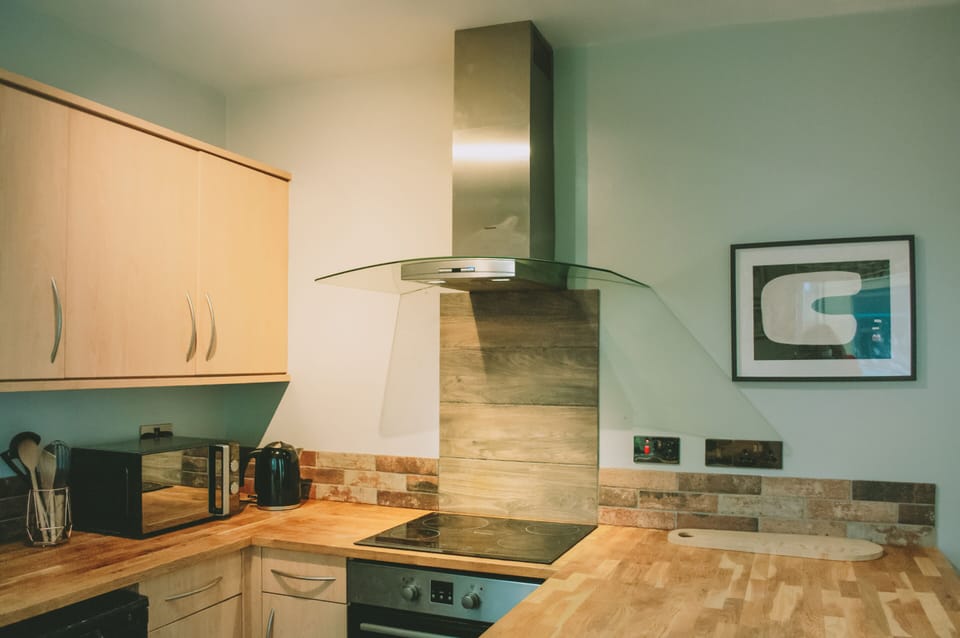 Standard Apartment, Ensuite | Shared kitchen