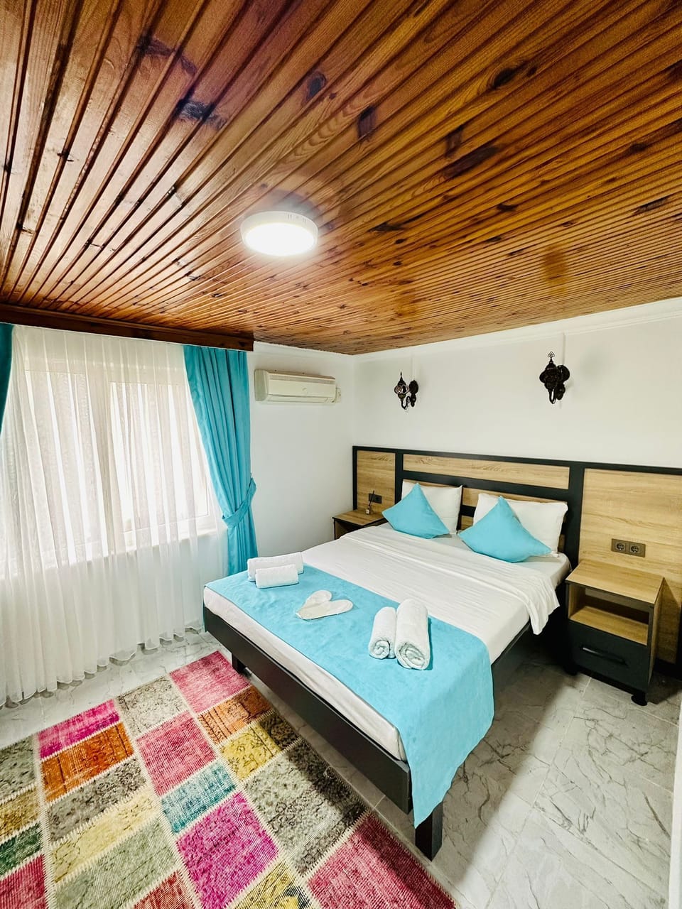 Classic Studio | Soundproofing, free WiFi, bed sheets
