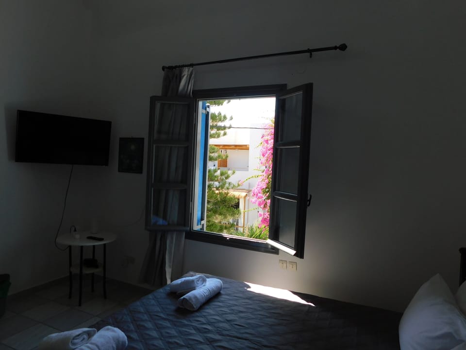 Deluxe Double Room, 1 Queen Bed, City View | Free WiFi