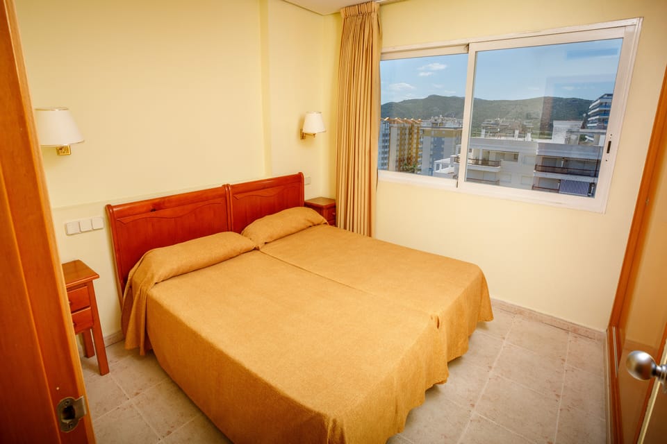 In-room safe, blackout drapes, free WiFi, bed sheets
